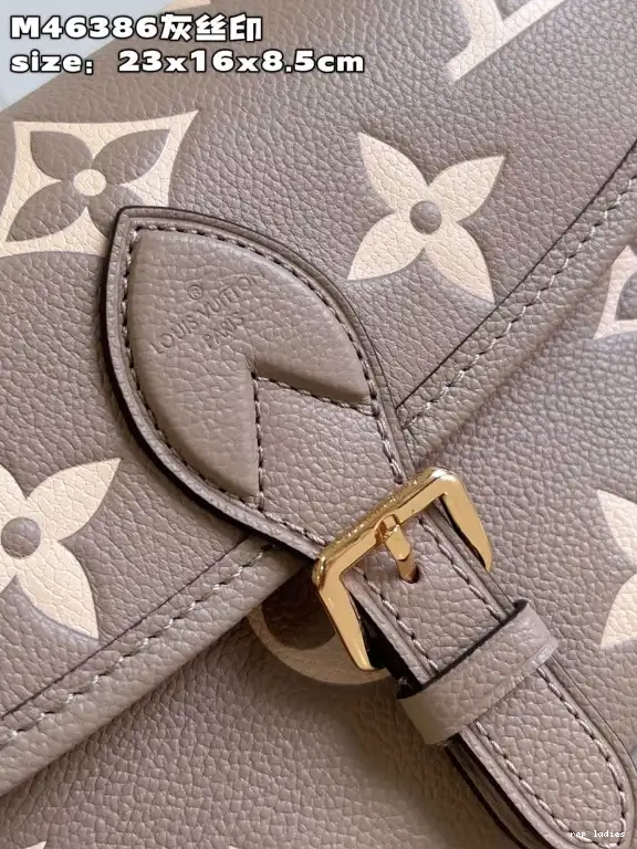 Cheap VUITTON Nano Diane LOUIS 0624